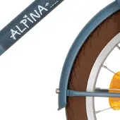 Alpina Alp spatb set 16 Cargo chalk blue met matt