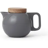 Viva Scandinavia Amelia Theepot - 650 ml - Grijs