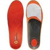 Sidas - Inlegzolen en binnenschoenen - Winter 3Feet Mid voor Unisex van Aluminium - Maat XXL - Oranje