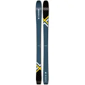 Movement - Toerski's - Axess 86 2024 voor Heren - Maat 169 cm - Grijs