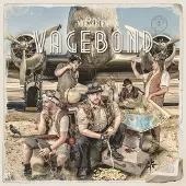 Coast2Coast Pater Moeskroen - Vagebond (CD)