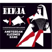 Coast2Coast Amsterdam Klezmer Band - Benja (CD)