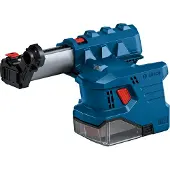 Bosch Professional GDE 18V-12 Stofafzuiging voor GBH 18V-22 - 1600A028H6