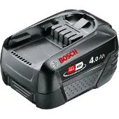 Bosch Accessoires PBA 18V 4.0Ah W-C Accu - 2607337316