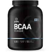 Pure BCAA Powder - 500 g - Orange