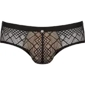 Obsessive - Severio Jockstrap - Zwart
