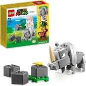 LEGO 71420 Ensemble d'extension Rambi le rhinocéros