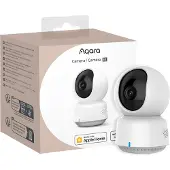 Aqara slimme camera wifi 2K pan tilt - Apple Home en Alexa