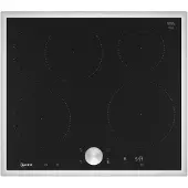 NEFF T56STF1L0 kookplaat Zwart Ingebouwd 60 cm Inductiekookplaat zones 4 zone(s)