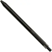 The James Brand The Burwell - Black / Black pen