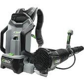 EGO LB6002E Accu Ruggedragen Bladblazer met 5Ah Accu en Lader