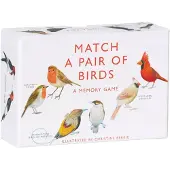 Christine Berrie Match a Pair of Birds A Memory Game