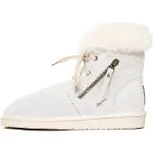 Gooce Snowboots 'Agarita' wit