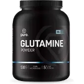 Pure Glutamine Powder - 500 g
