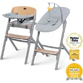 Kinderkraft Kinderstoel LIVY aster pink