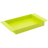 REMEMBER Dienblad Remember Ryo Klein Lime 27 x 47 cm