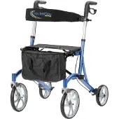 Multimotion Design Rollator Cruiser Blauw