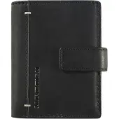 Maverick URBAN CLASSIC LEDEREN CARDPROTECTOR ZWART