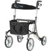 Multimotion Design Rollator Cruiser Grijs