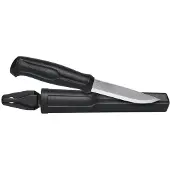 Morakniv 510 - Carbon Steel - Black 11732