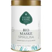 Eliah Sahil Vegan Gezichtsmasker Spirulina BIO