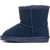 Gooce Snowboots 'Ethel' donkerblauw