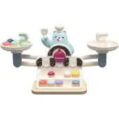 TOPBRIGHT Yummy Bear Educatieve Weegschaal TB-121089