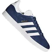 Adidas Originals Sneakers laag 'Gazelle' marine / goud / wit
