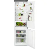 AEG OSC7G181ES - Koel-vriescombinatie - NoFrost 193/62 liter - TouchControl