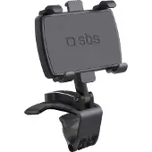 SBS Support voiture orientable avec système de fixation pour smartphones jusqu'à 7.-