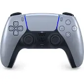 Sony Playstation 5 DualSense Draadloze Controller Sterling Silver