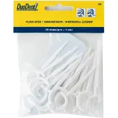 Duodent 2x Floss Stick 25 stuks