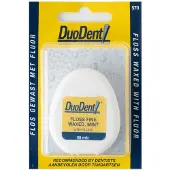 Duodent Floss Gewast met Fluoride 50 meter