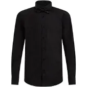 We fashion Overhemd zwart