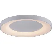 JUST LIGHT Led plafondlamp Anika Ø 70cm grijs