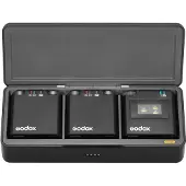 Godox Virso M2 Wireless Microphone System