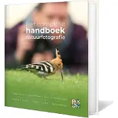 Pixfactory Het complete handboek natuurfotografie (Hardback)