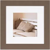 Henzo Driftwood 20x20 Frame mediumbruin