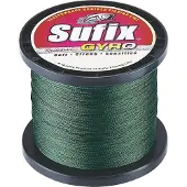 Sufix Gyro 3200 M Braided Line Transparant 0.140 mm