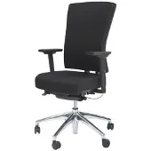 Schaffenburg 400 NPR Comfort bureaustoel zwart