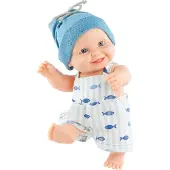 Paola Reina pop Puppegie (21cm)