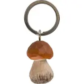 Wildlife Garden porte-clés champignon