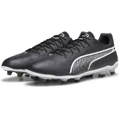 Puma King Pro Fg/ag Football Boots Zwart EU 39 Man