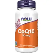 Now CoQ10 30mg - 120 v-caps