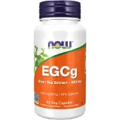 NOW,NOW Foods,NOW,NOW Foods Egcg Green Tea Extract 400 mg 90 St