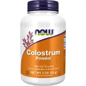 NOW,NOW Foods,NOW,NOW Foods Colostrum Powder - 85 g