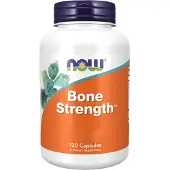 Now Bone Capsules (120 Capsules) - glucosamine - glucosamine - glucosamine