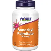 Now Ascorbyl Palmitate - 100 v-caps