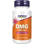 Now DMG 125 mg 100 St