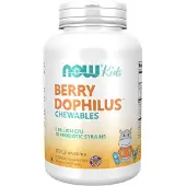 Now BerryDophilus - 120 lozenges